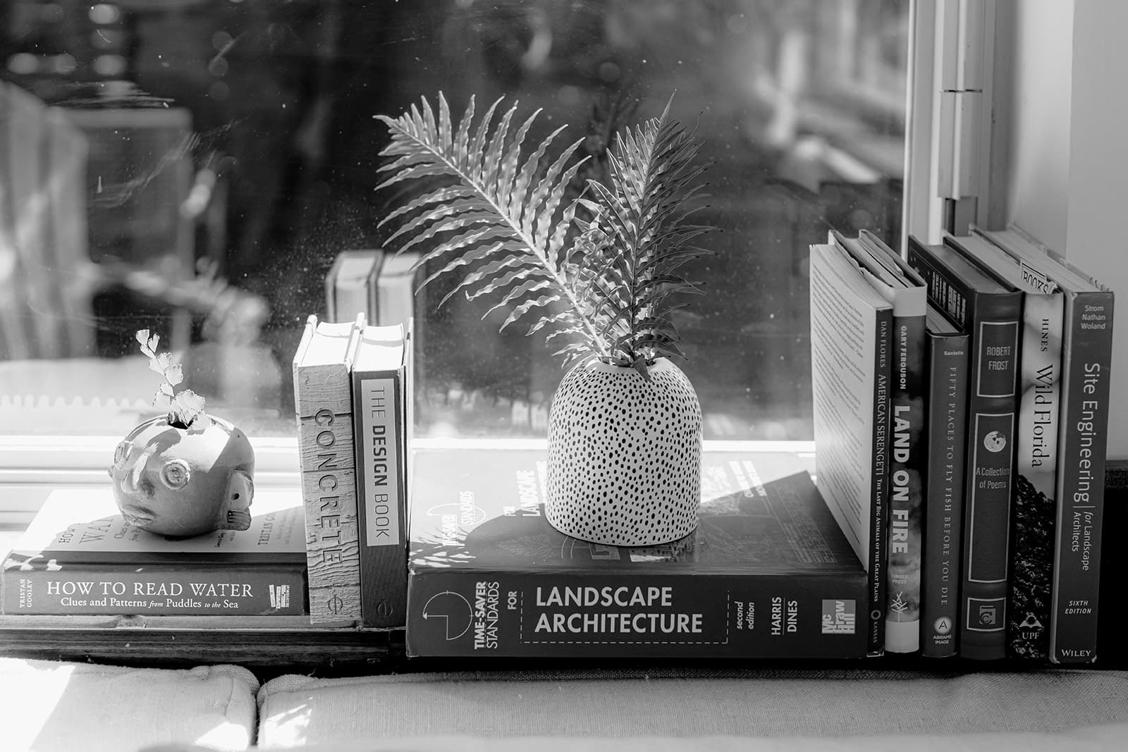 Landscape architecture books