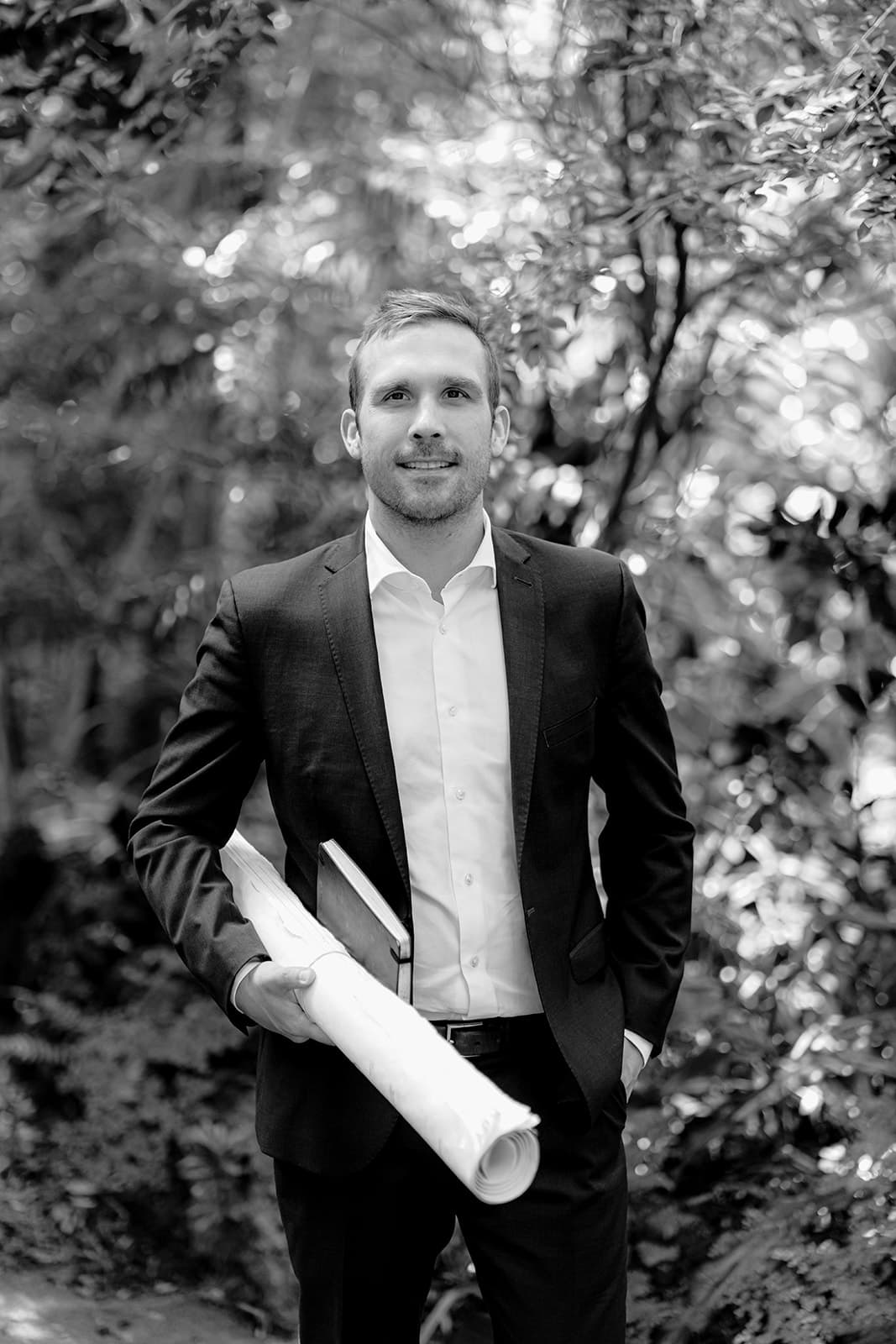 Colin Brown Landscape Architect